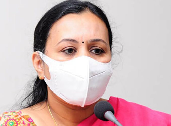 veena george