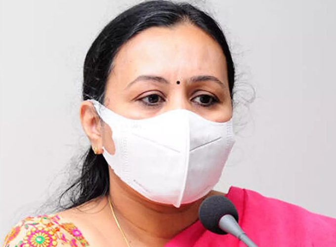 veena george 1