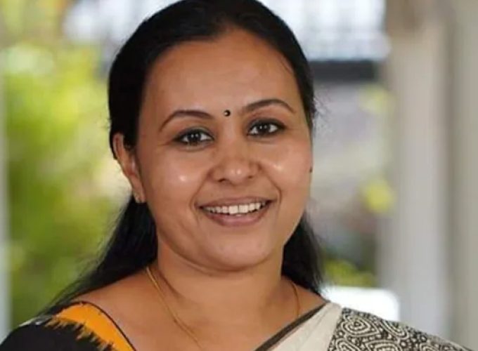 veena george