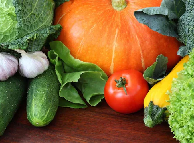 vegetable-fruit