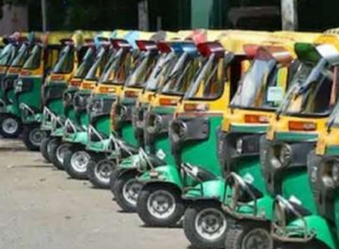 vehicale tax new