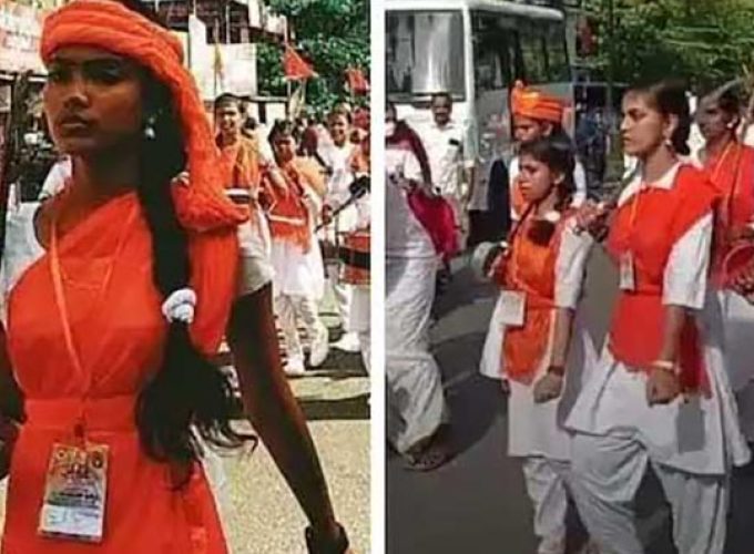 vhp vanitha raly