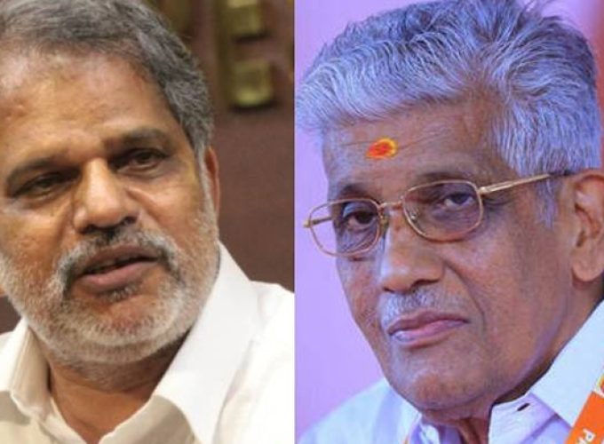 vijaya ragavan and sukumaran nair