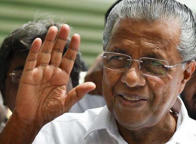 vijayan new