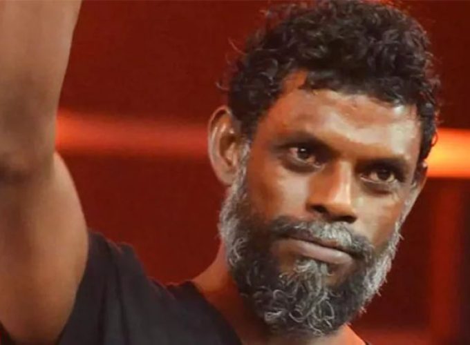 vinayakan new one