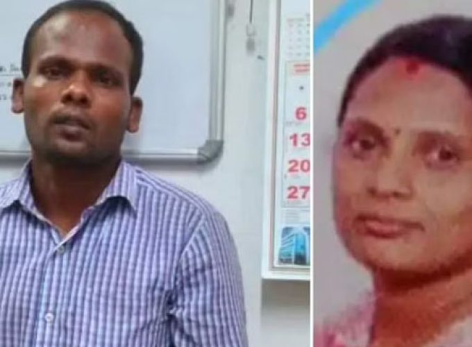vineetha murder case