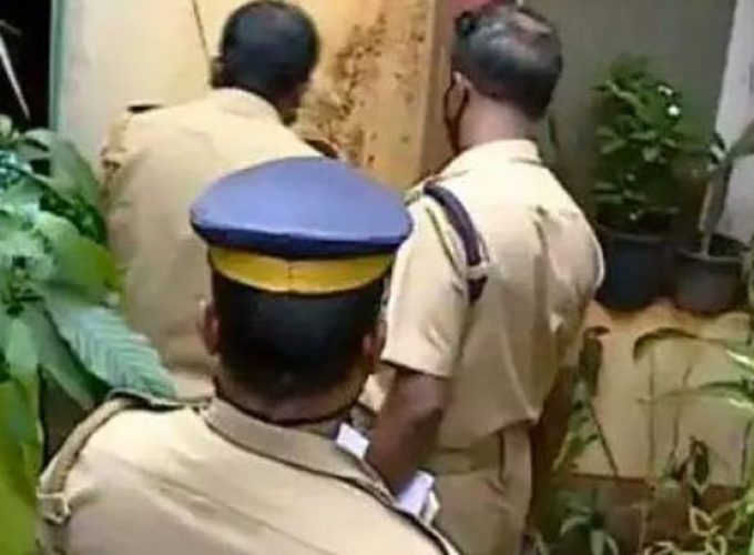 vineetha vijayan murder case