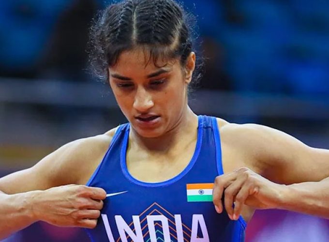 vinesh phogat
