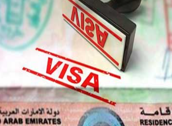visa uae