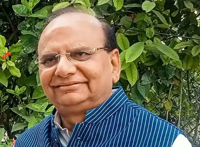 vk-saxena