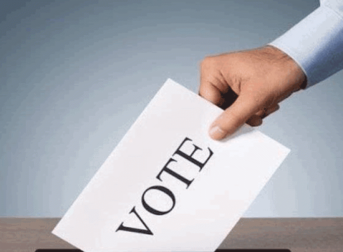 vote