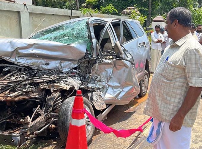waynad road accident