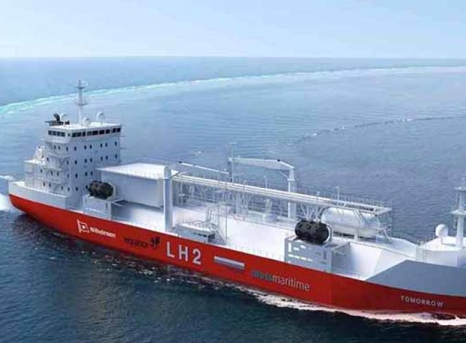 wilhelmsen ship management