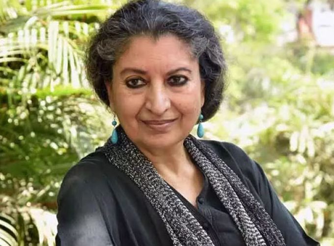 writer geetanjali shree