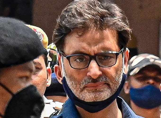 yasin malik