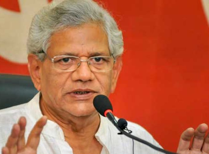 yechury